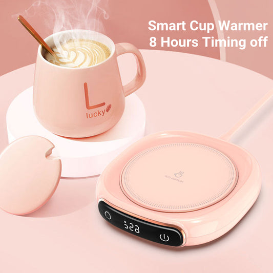 Temperature Coaster Heating Pad Desktop