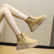 Winter Comfortable Short Boots