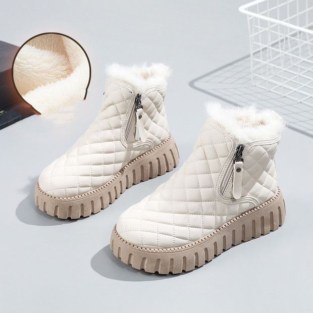 Winter Comfortable Short Boots