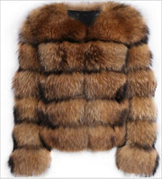 Thick Fur Coat