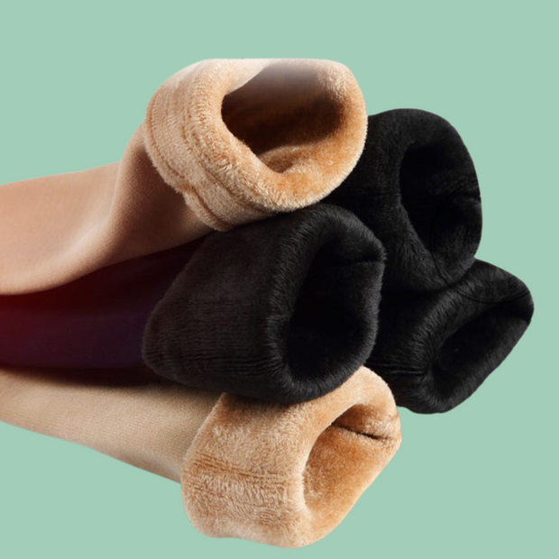 Velvet Thermal Socks