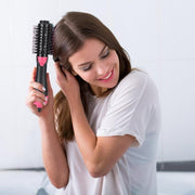 Electric Hair Dryer Comb Multifunctional