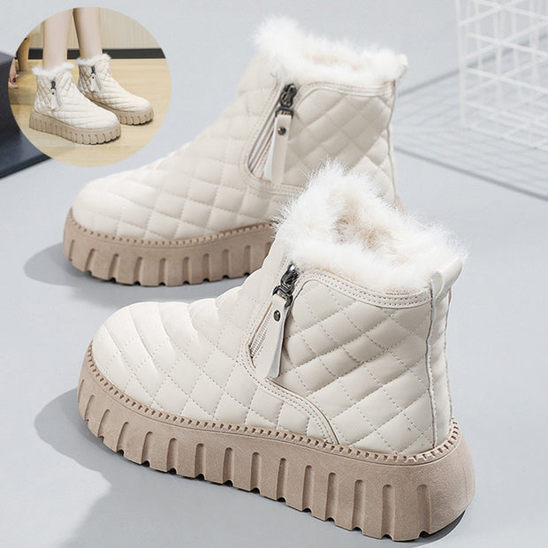 Winter Comfortable Short Boots