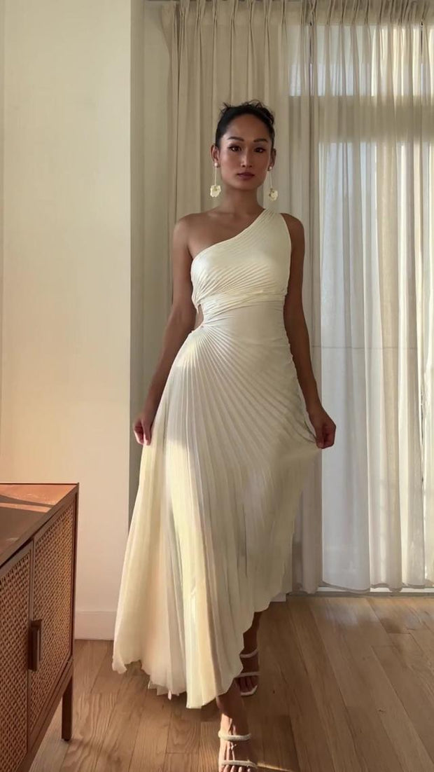 One Shoulder Dress