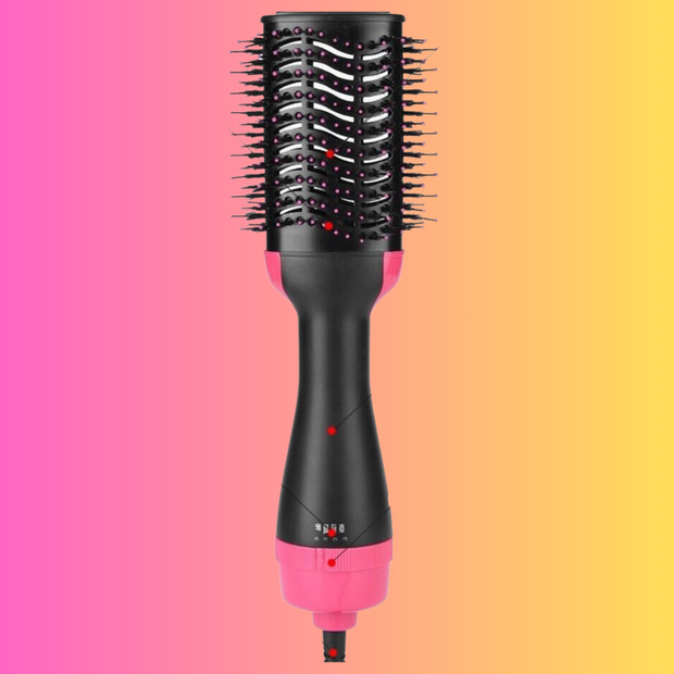 Electric Hair Dryer Comb Multifunctional