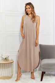 Long Maxi Dress