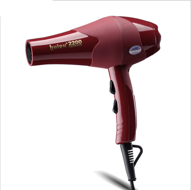 High-power hair dryer