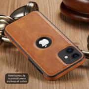 Luxury Leather Phone Case For iPhone 13 Pro 11 12 Pro Max XR