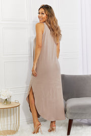 Long Maxi Dress